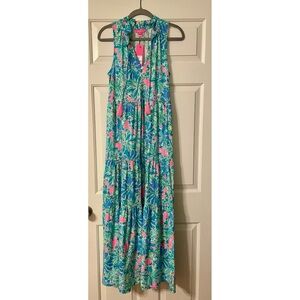 Lilly Pulitzer Malone Maxi